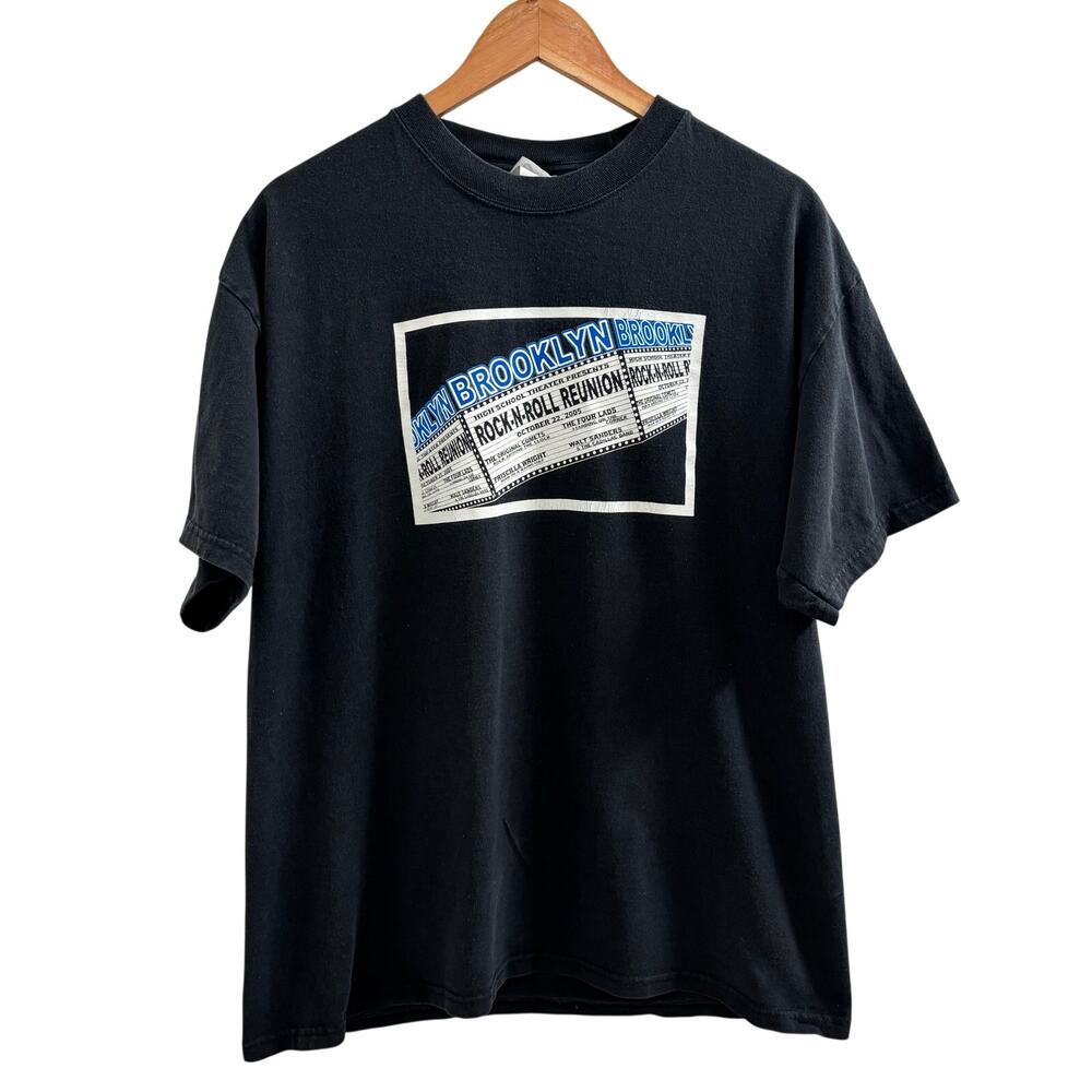 Vintage Brooklyn Broadway Tee